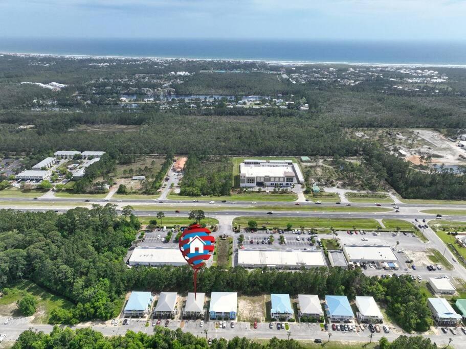 30A Getaway Too! Villa Santa Rosa Beach Exteriör bild